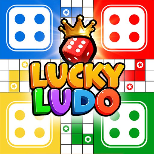Lucky Ludo : Online Board Game