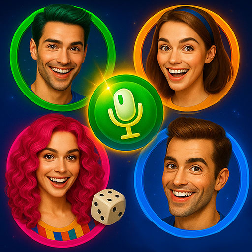 Lucky Ludo : Online Board Game